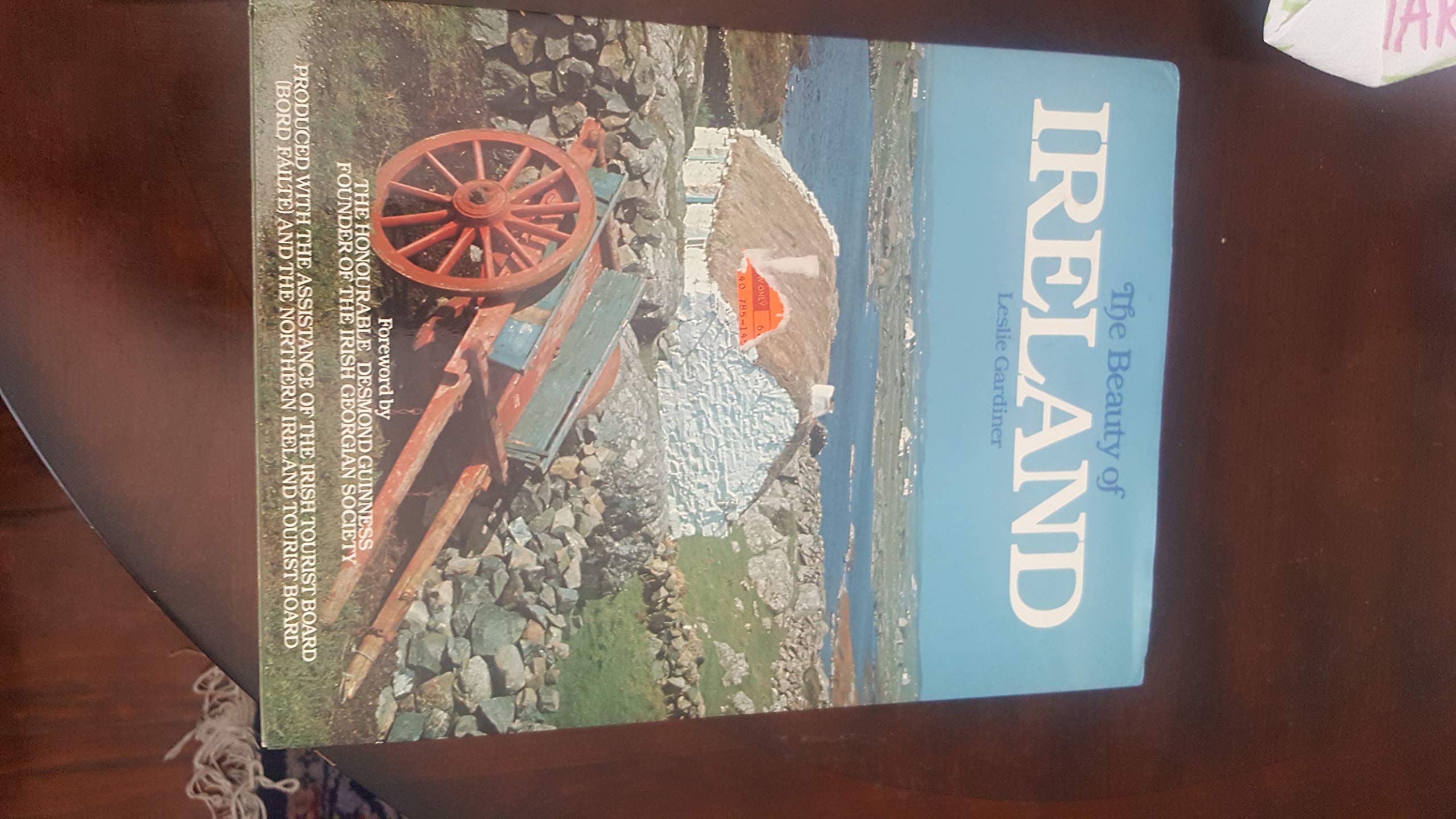 Love of Ireland Books