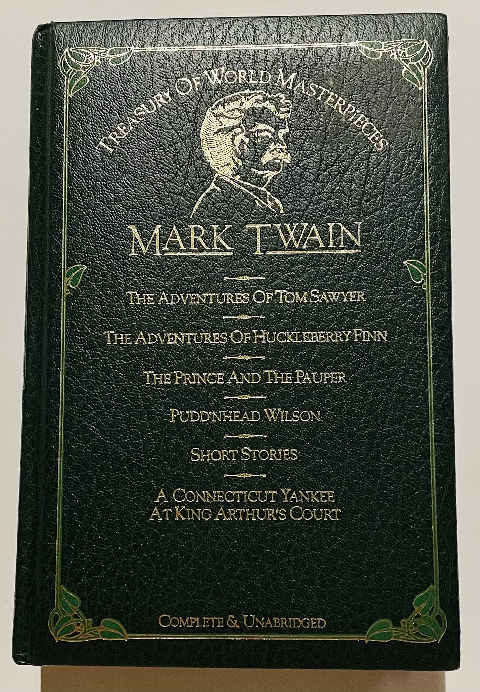 Selected Works (Treasury of world masterpieces) Books
