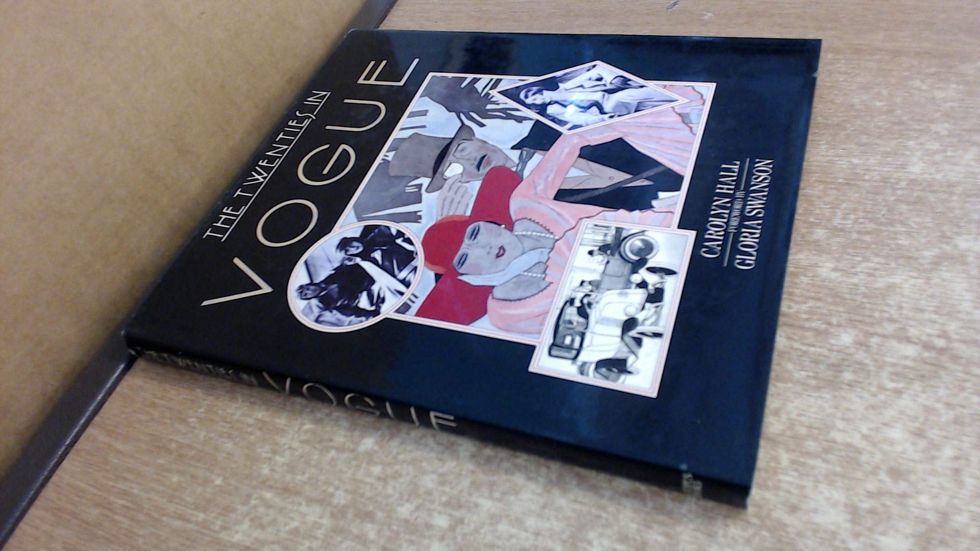Twenties in "Vogue", The Books