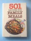 Family Meals (501 Recipes) Books
