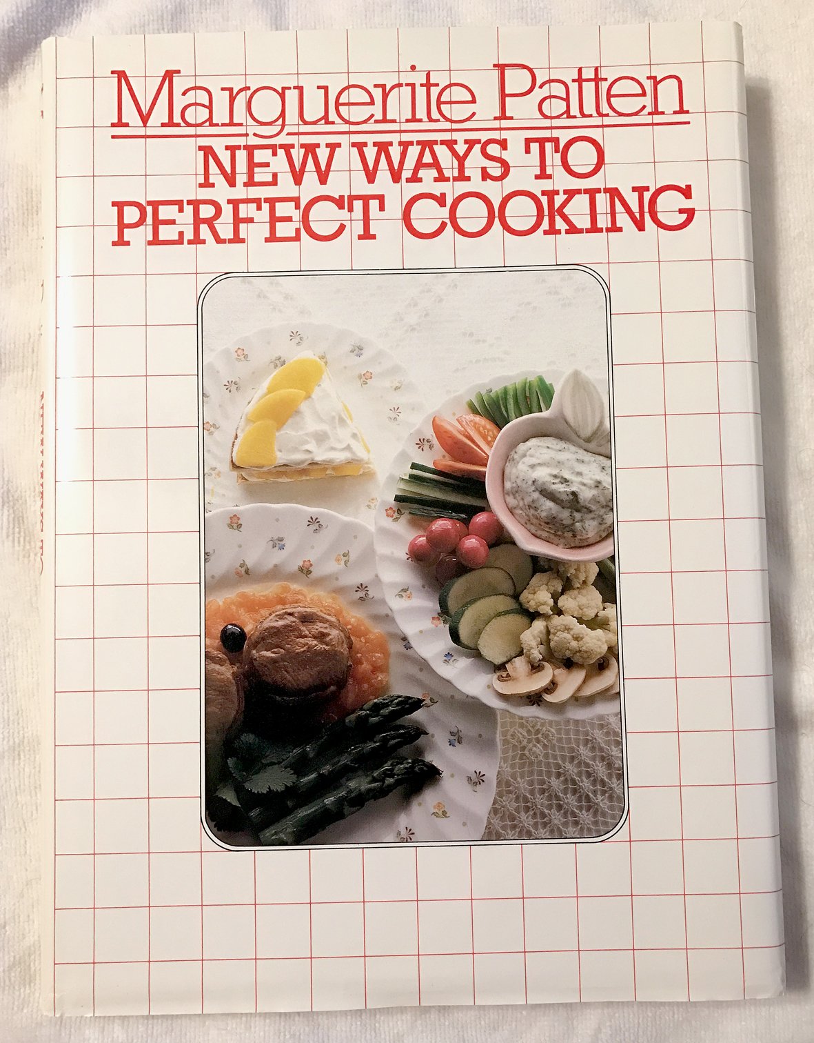 New Ways to Perfect Cooking Books