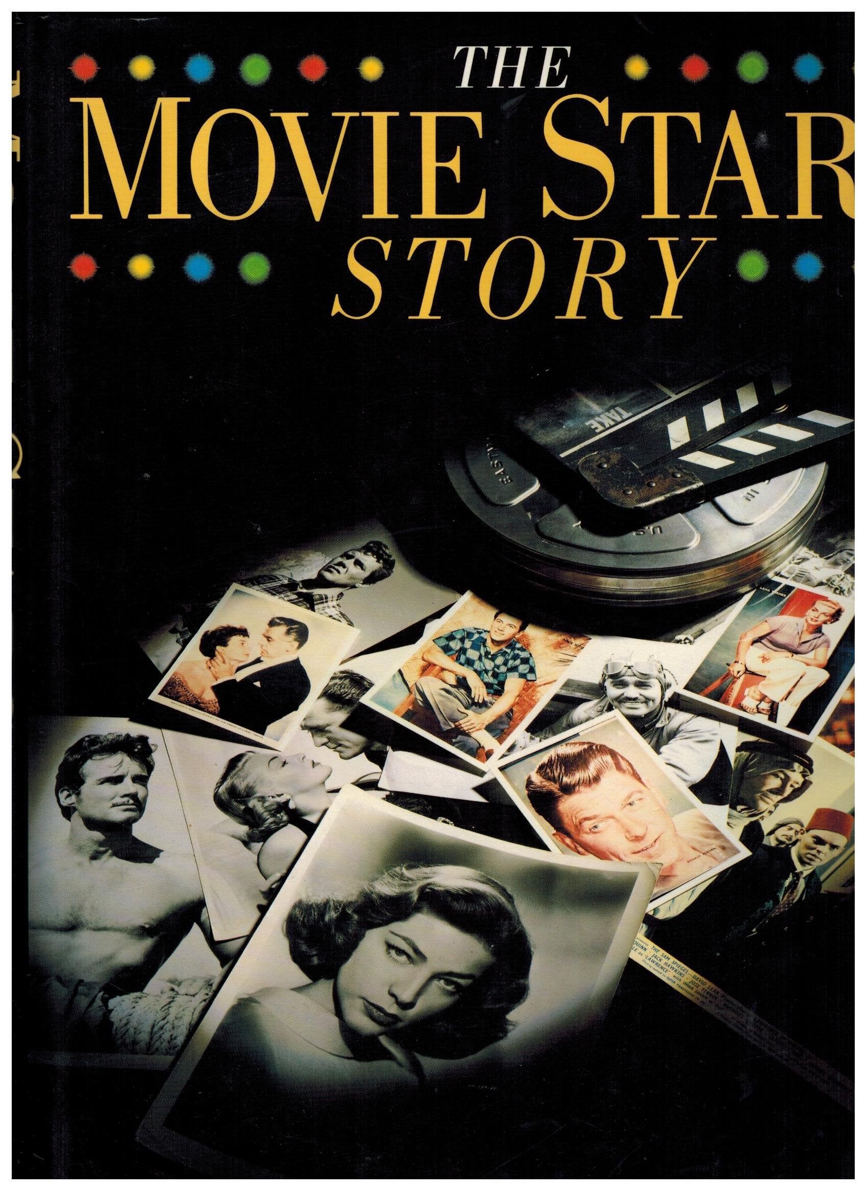 Movie Stars Story, The Books