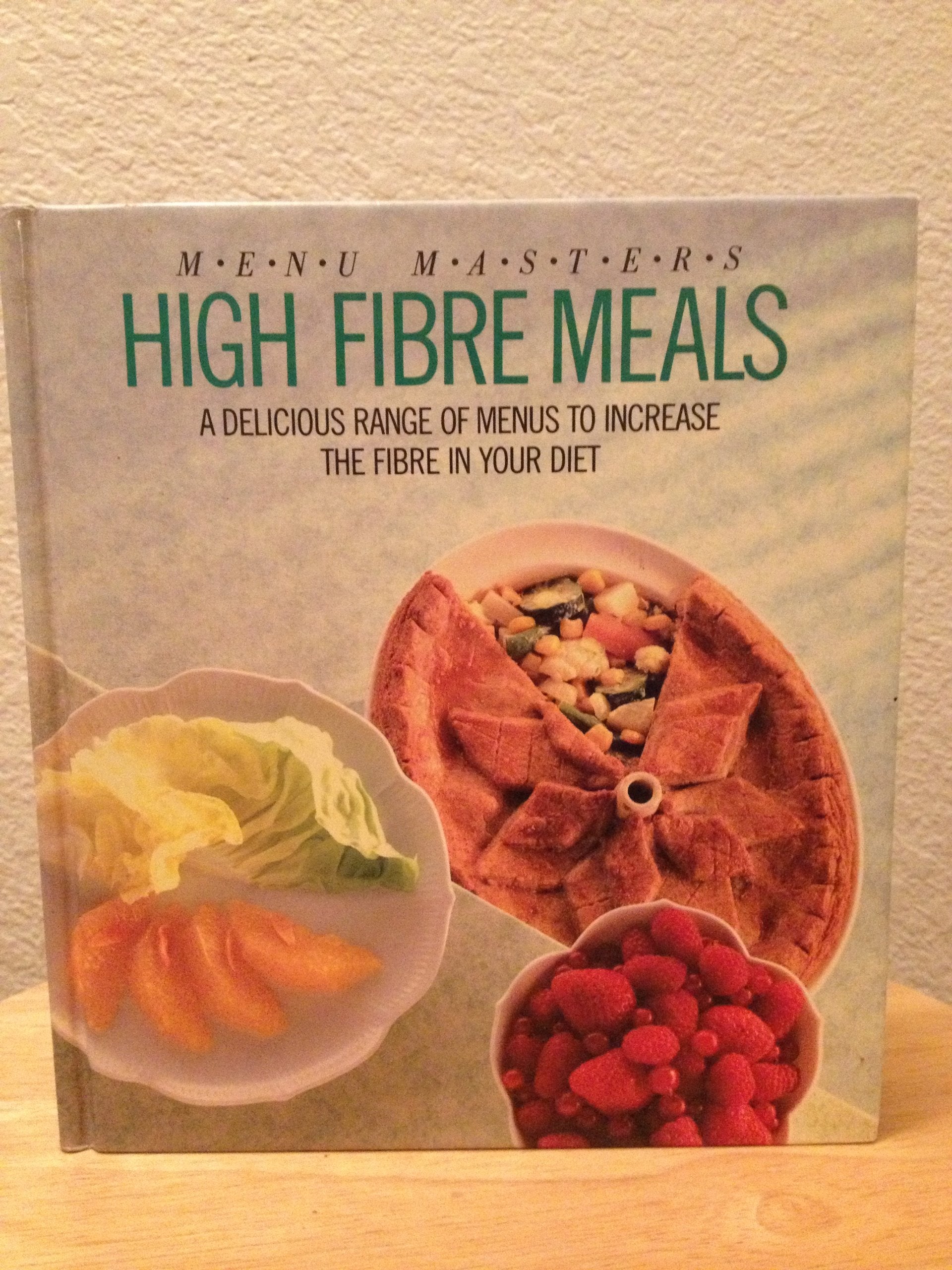 High Fibre book