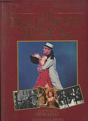 Hollywood Musical Books