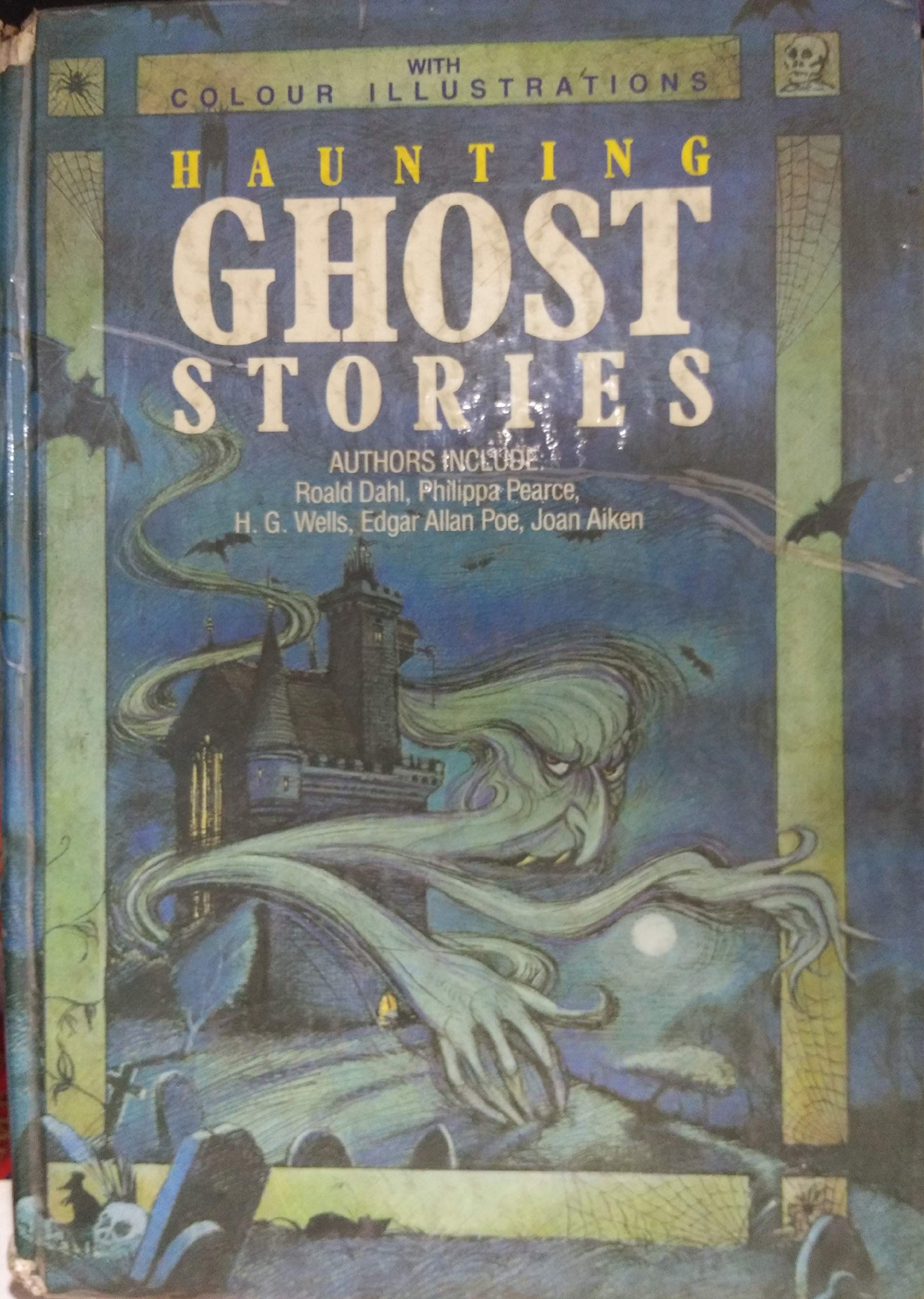 Ghost stories Books