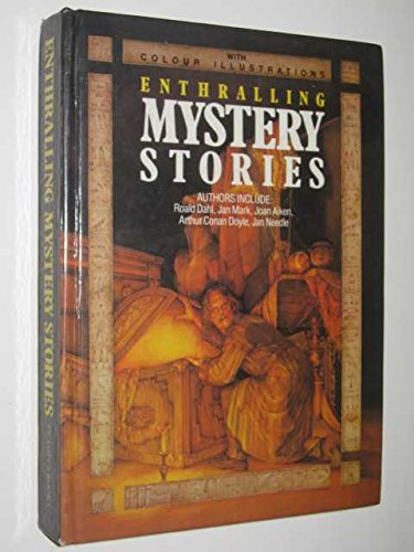 Mystery Stories book