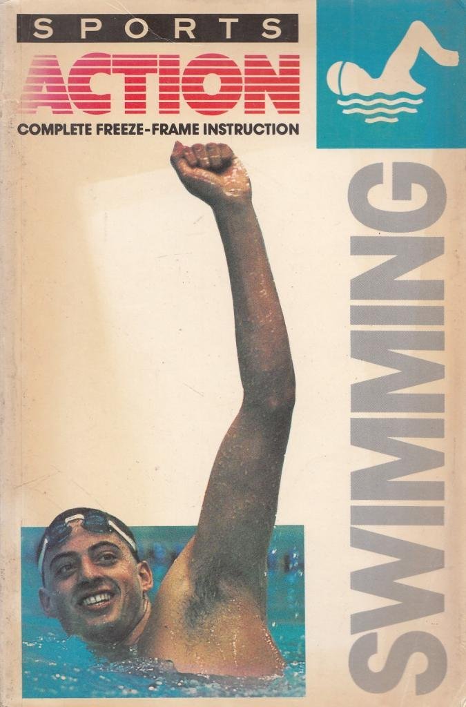 Swimming (Sports Action S.) Books