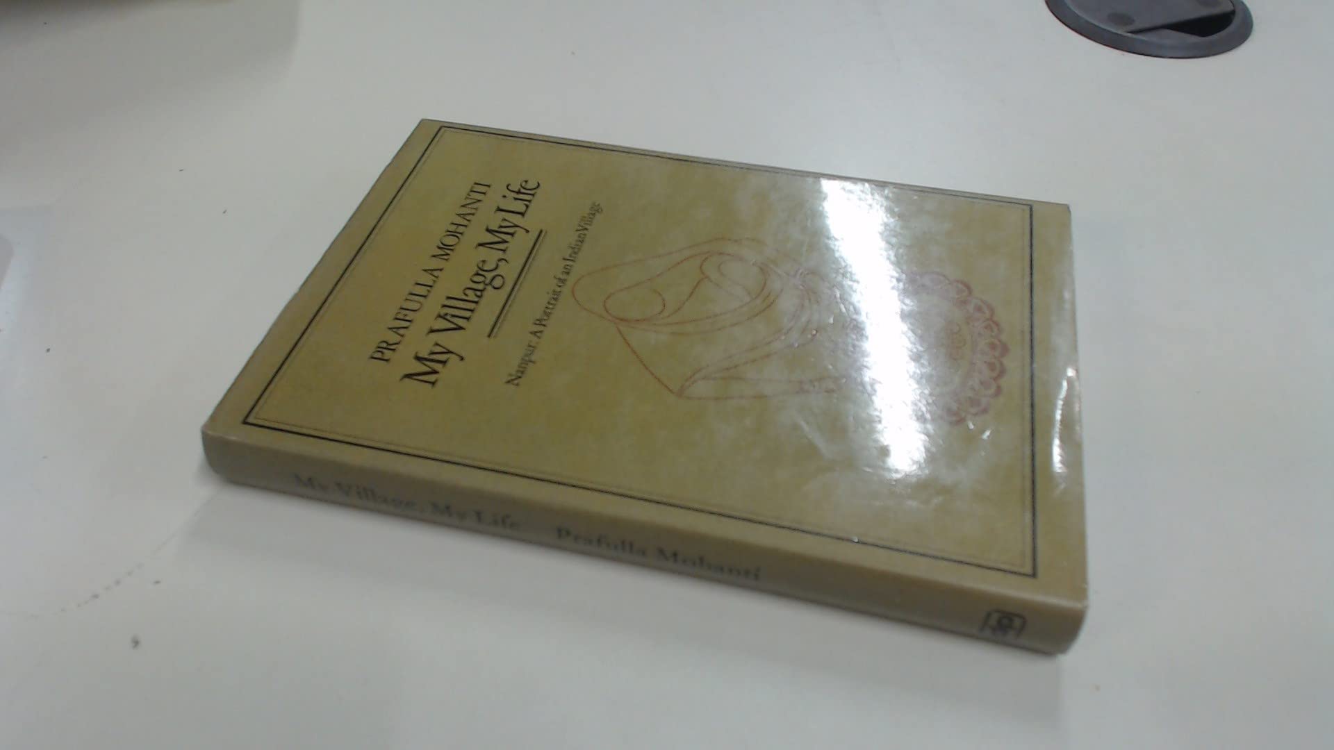 My Village, My Life: Nanpur, a Portrait of an Indian Village Books
