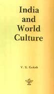 India and world culture Books