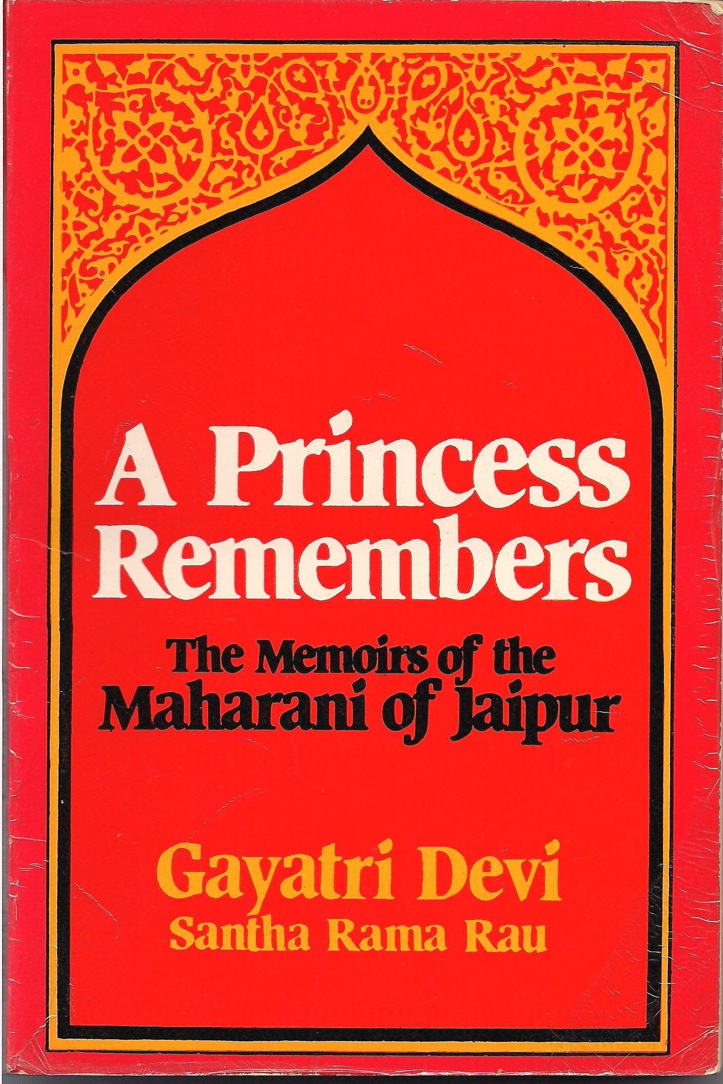 A Princess Remembers Books