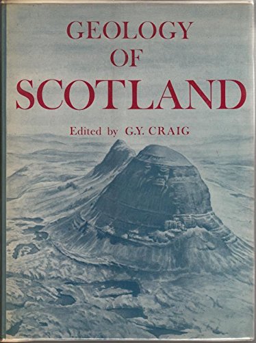 Geology of Scotland Books