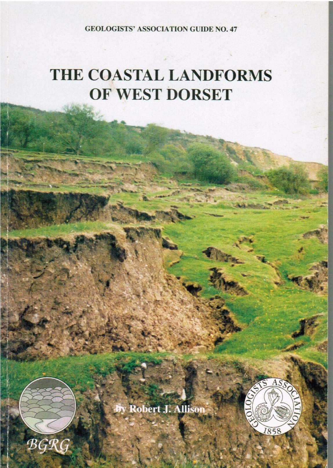 The Coastal Landforms of West Dorset (Geologists' Association Guides) Business & Technology