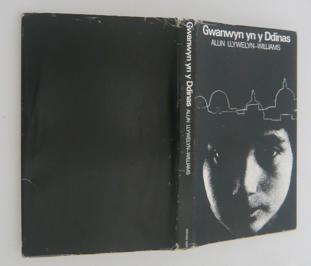 Gwanwyn yn y Ddinas - Darn o Hunangofiant Books