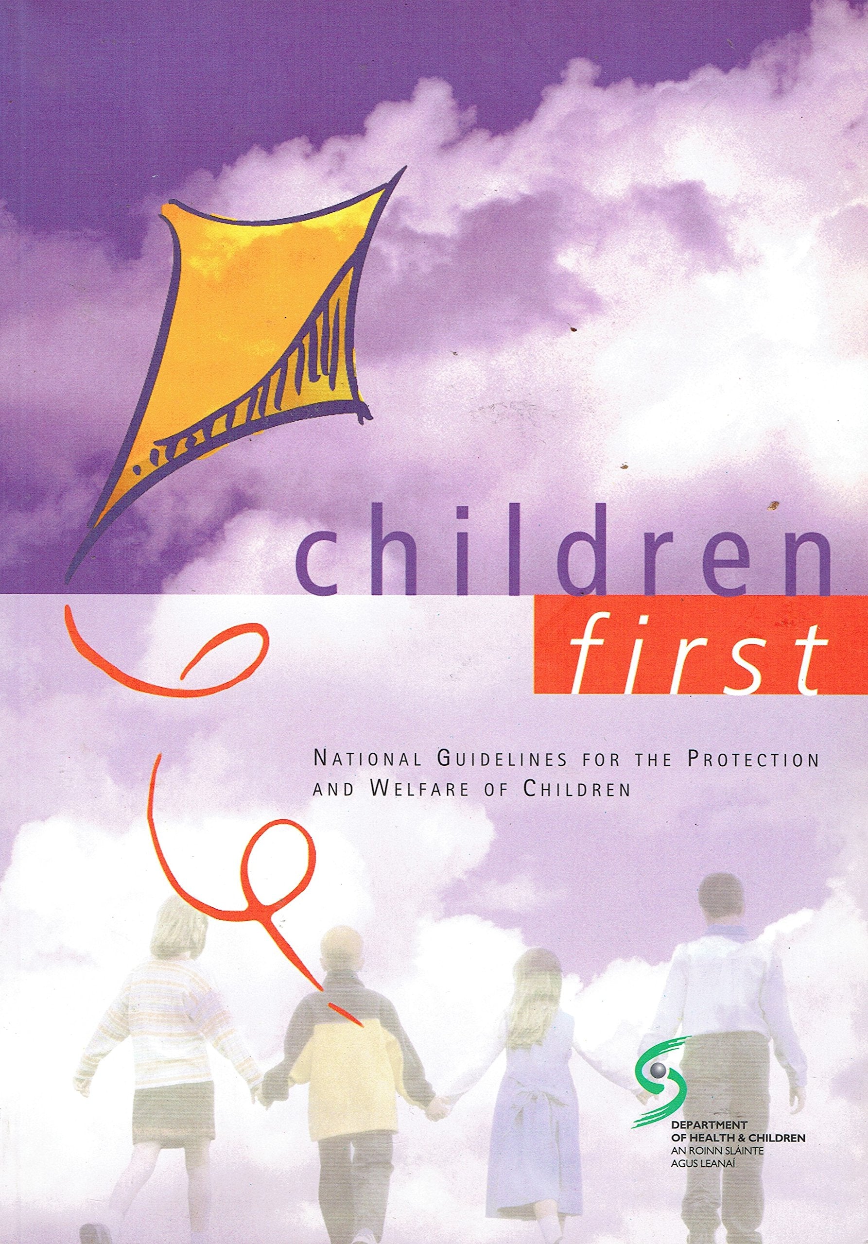 Children First 1999 book