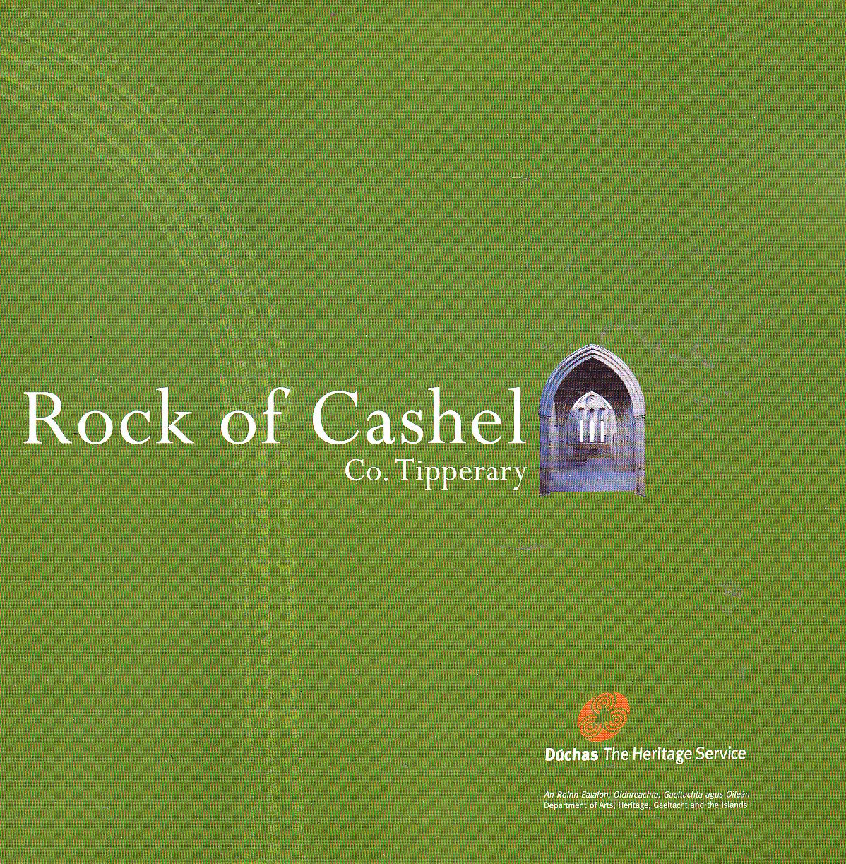 Rock of Cashel (Co. Tipperary) Books