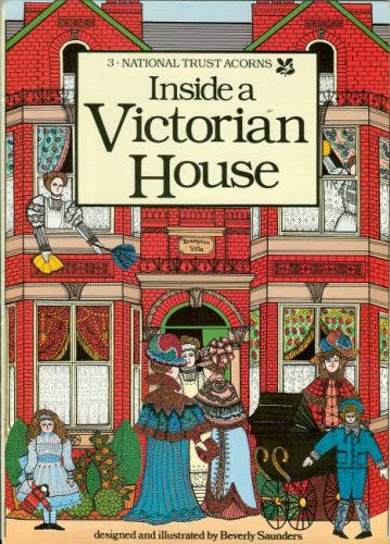 Inside a Victorian House. (National Trust Classic Ser) Politics & History