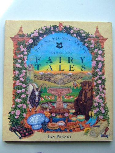 The National Trust Book of Fairy Tales Books