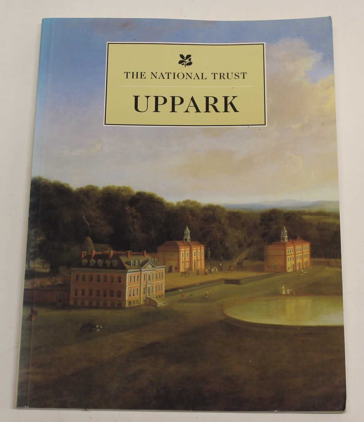 Uppark: West Sussex (National Trust Guidebooks) Architecture