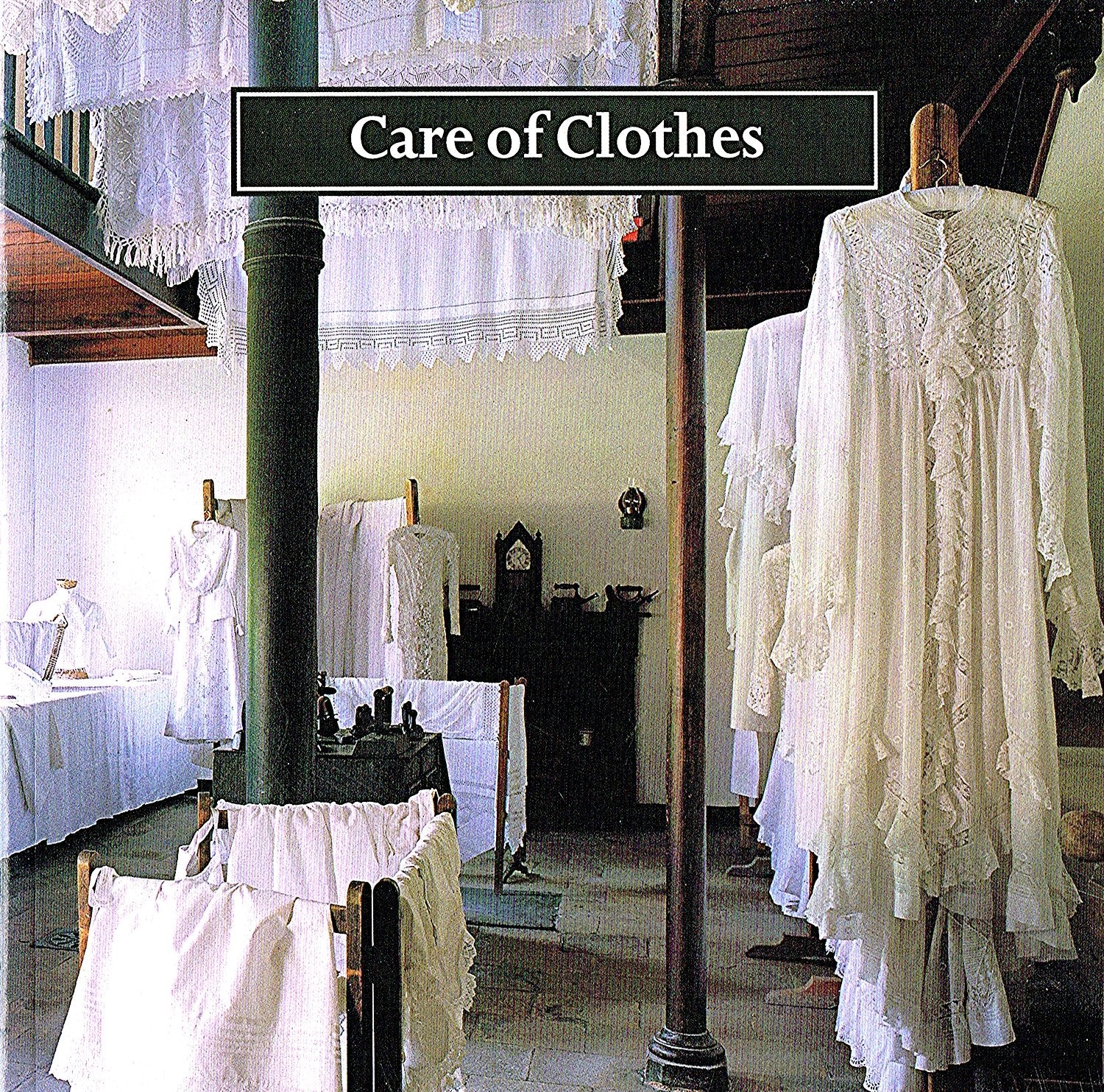 Care of Clothes Hobbies & Crafts