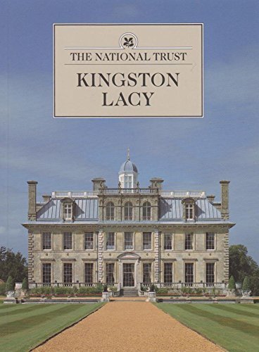 Kingston Lacey (National Trust Guidebooks) Memories