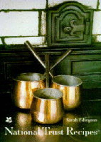 National Trust Book of Recipes book