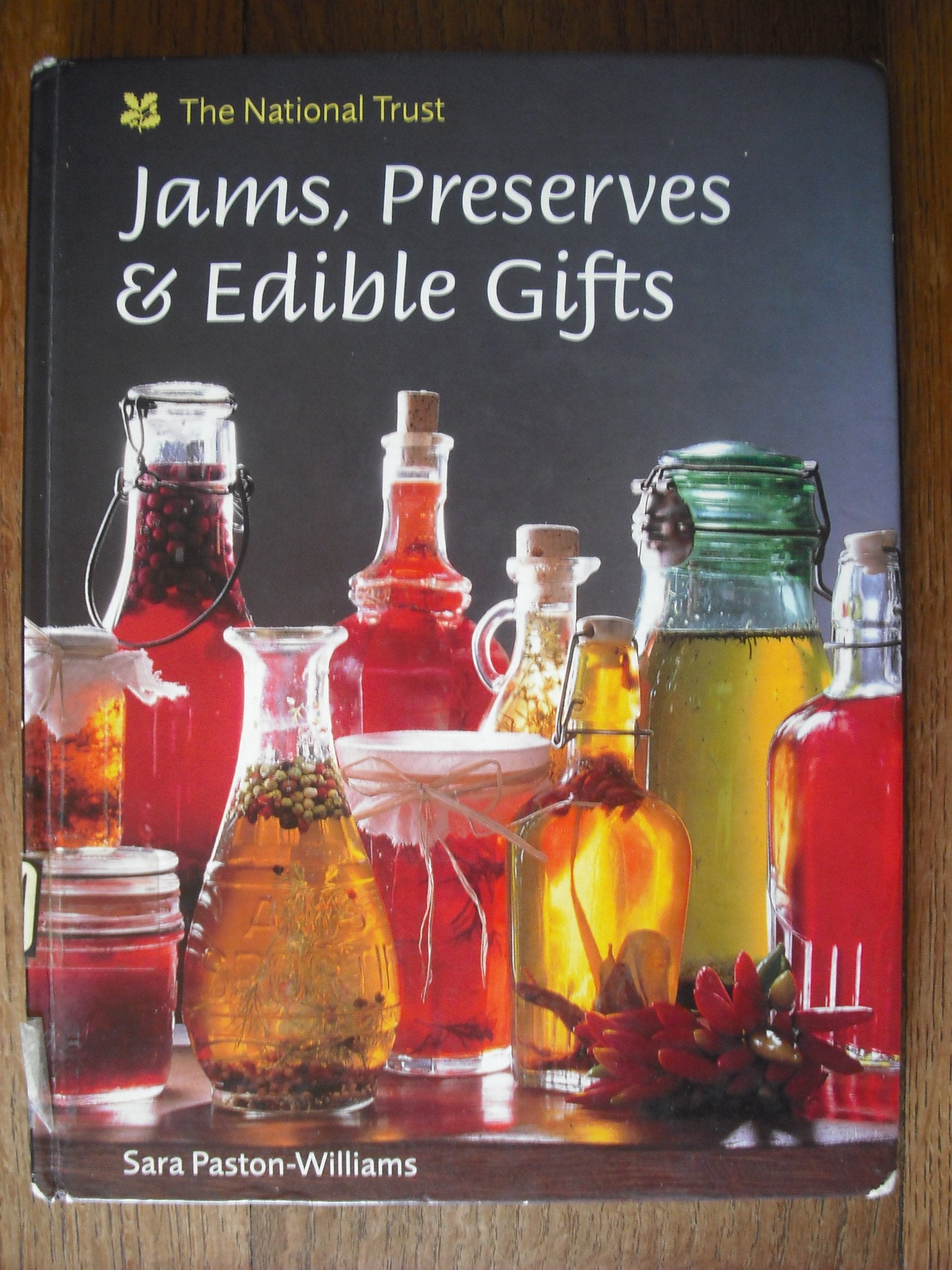 Jams, Preserves and Edible Gifts Leisure, Home & Garden