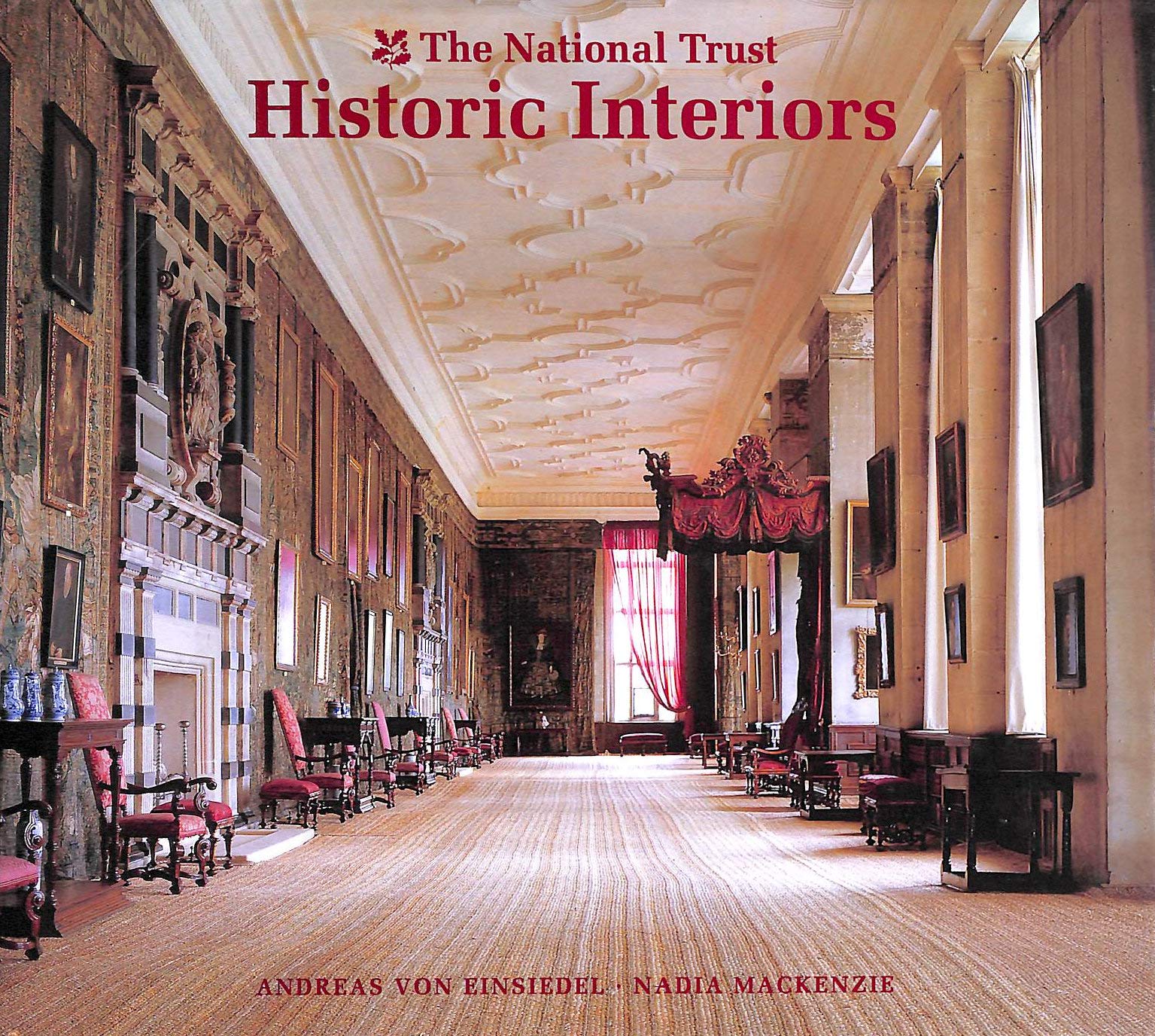 Historic Interiors: A Photographic Tour Architecture