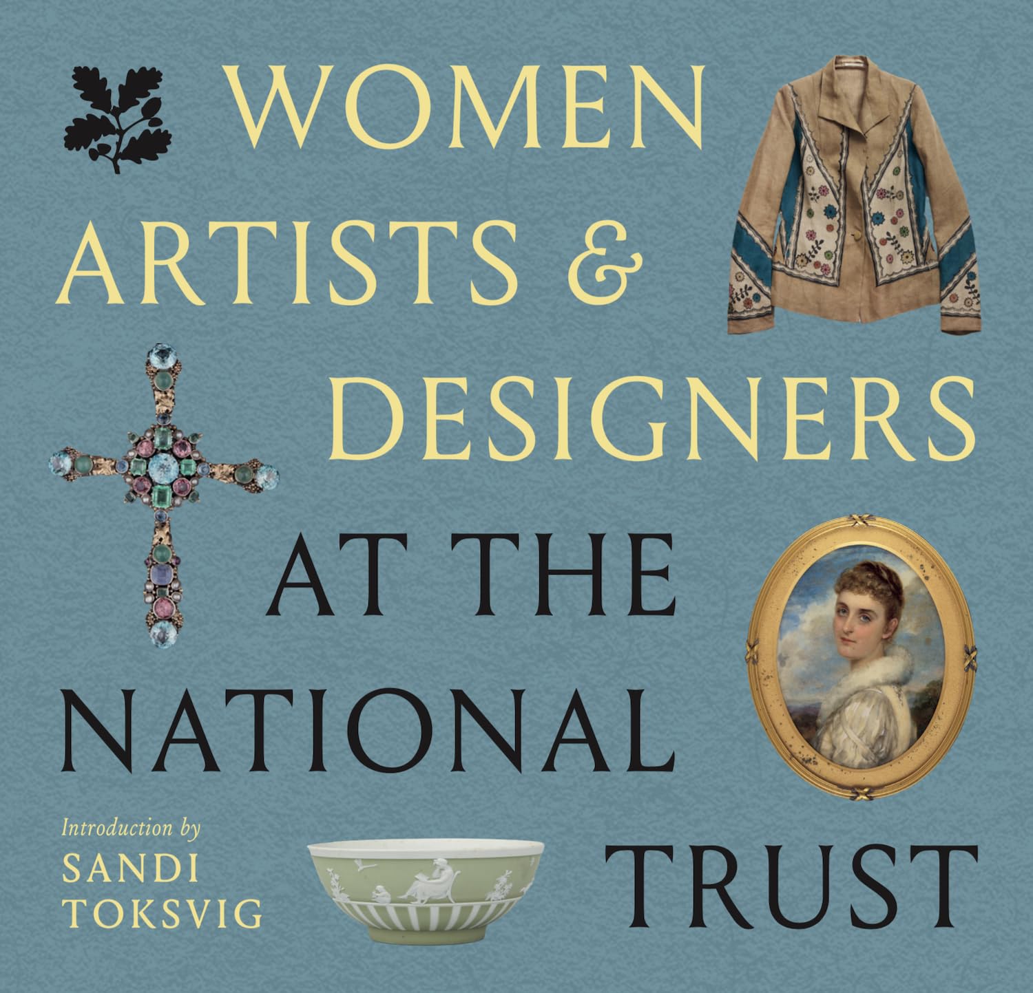 Women Artists & Designers at the National Trust (People & Places) Film, Art & Culture