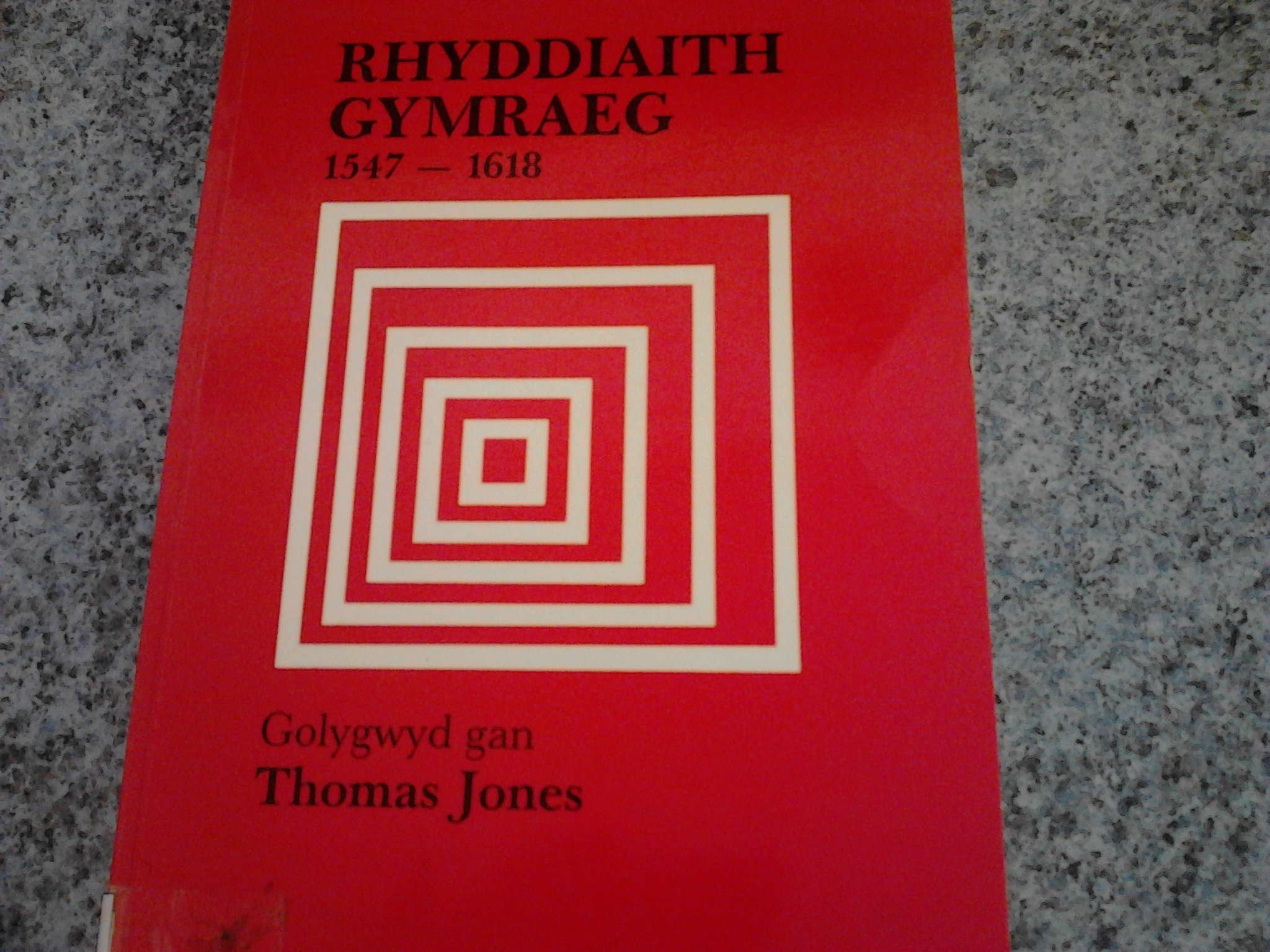 Product Image: Rhyddiaith Gymraeg