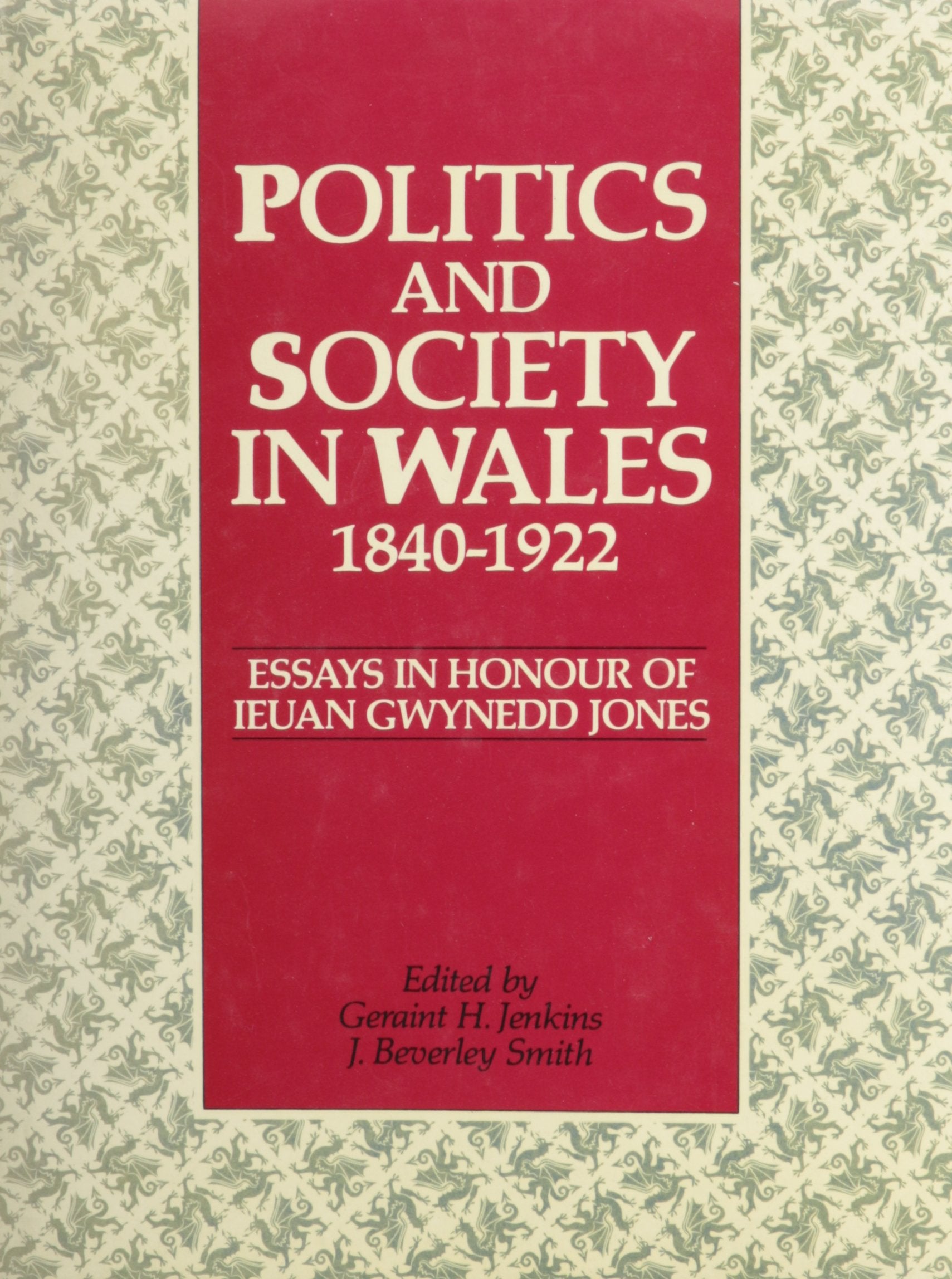 Politics and Society in Wales, 1840-1922 Film, Art & Culture