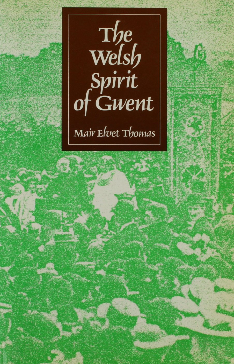 Welsh Spirit of Gwent Social Sciences