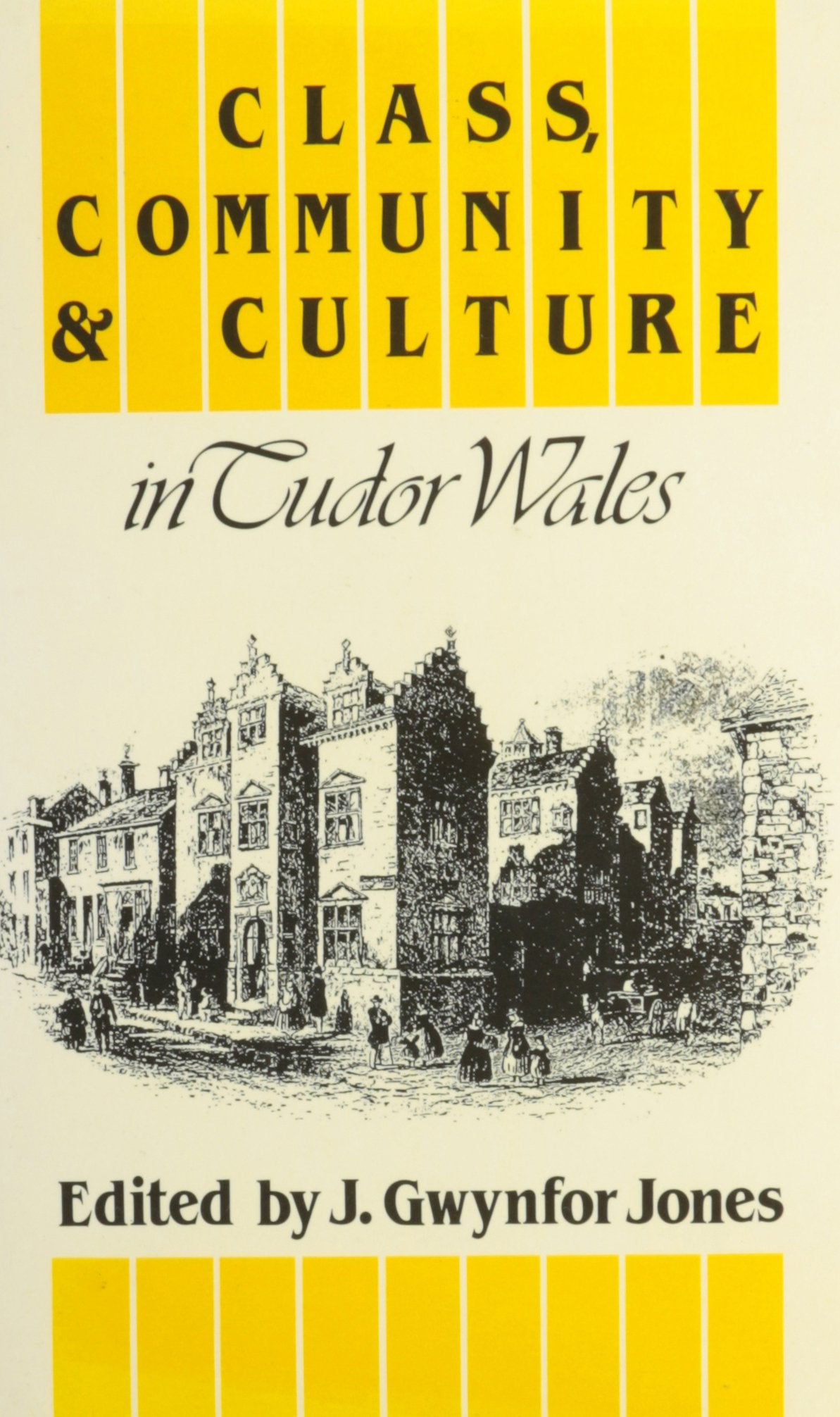 Class, Community and Culture in Tudor Wales Film, Art & Culture