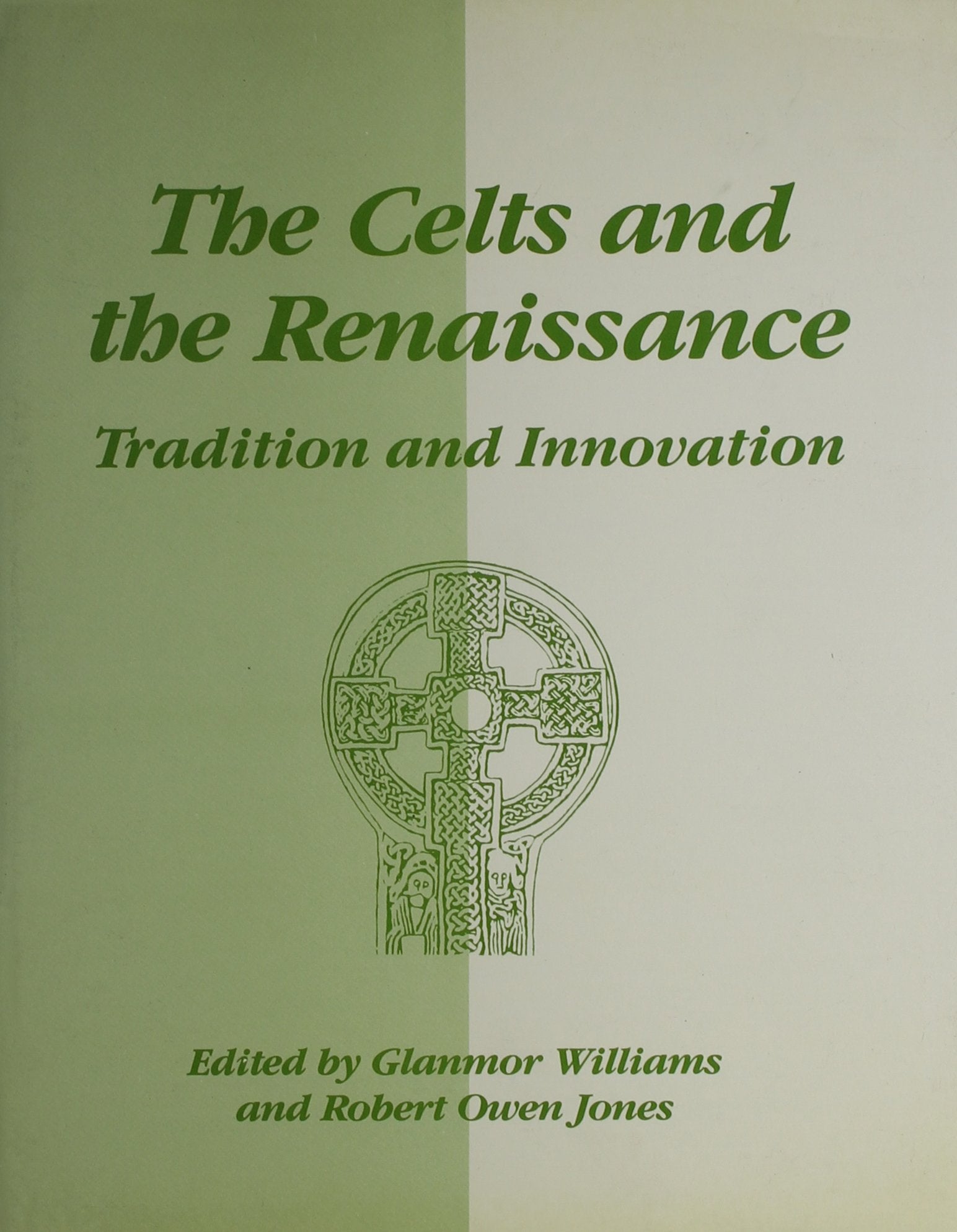 The Celts and the Renaissance Contemporary literature Books