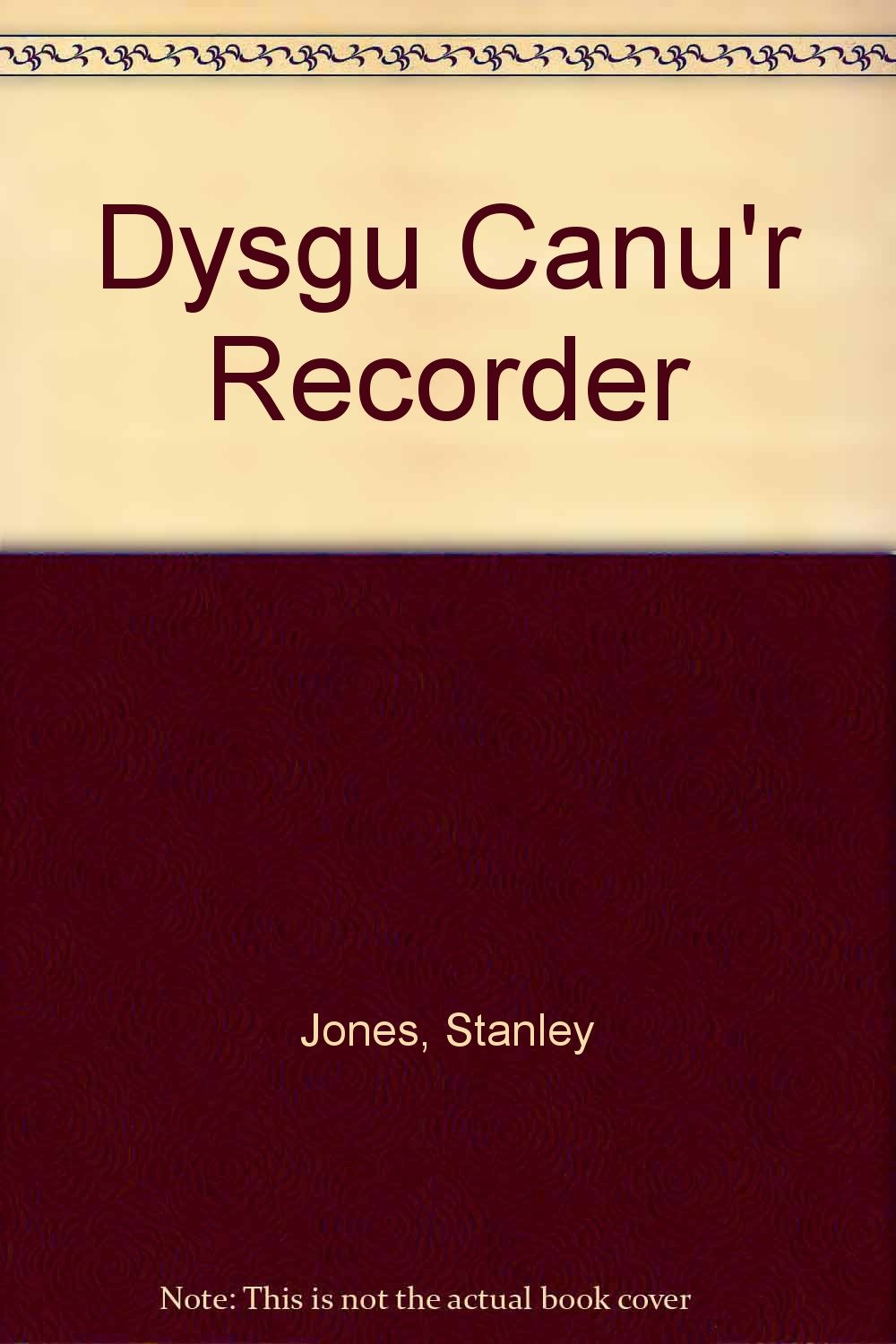 Product Image: Dysgu Canu'r Recorder