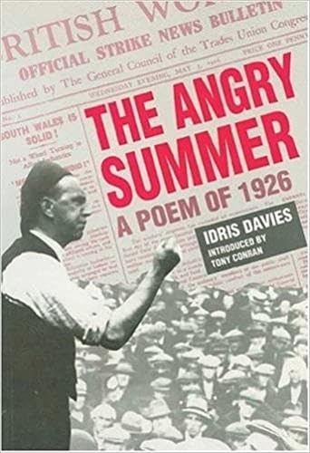 The Angry Summer: A Poem of 1926 Poetry