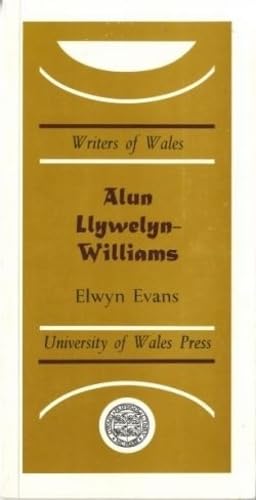 Product Image: Alun Llywelyn-Williams