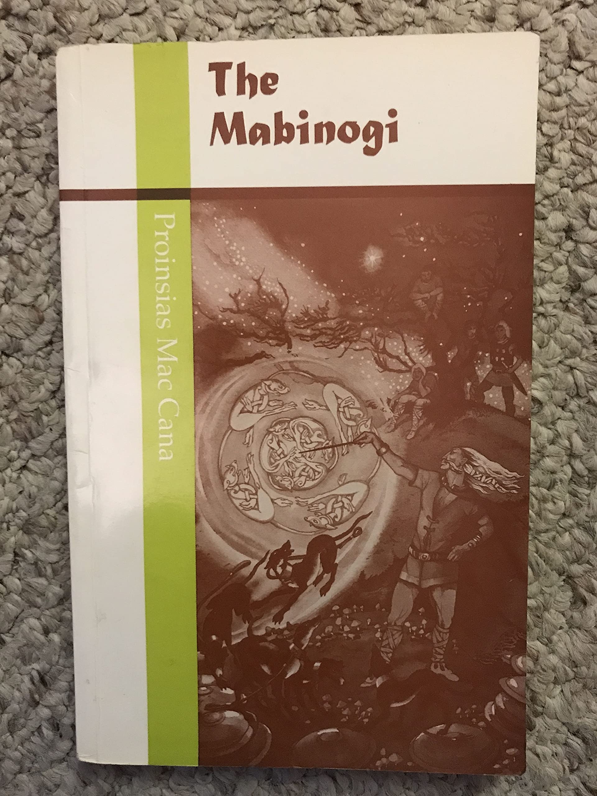 The Mabinogi (Writers of Wales) Social Sciences