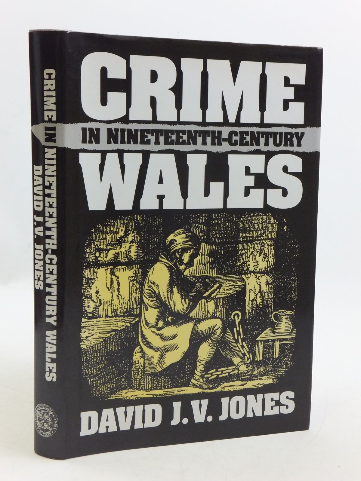 Crime in Nineteenth-Century Wales Law
