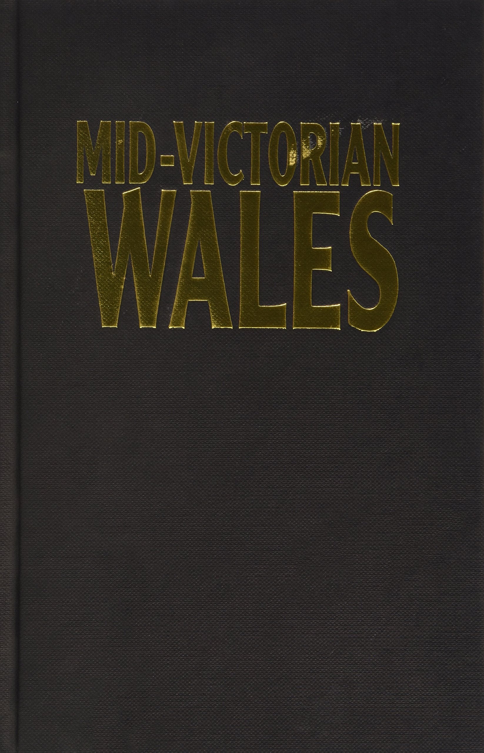 Mid Victorian Wales: The Observers and the Observed Film, Art & Culture
