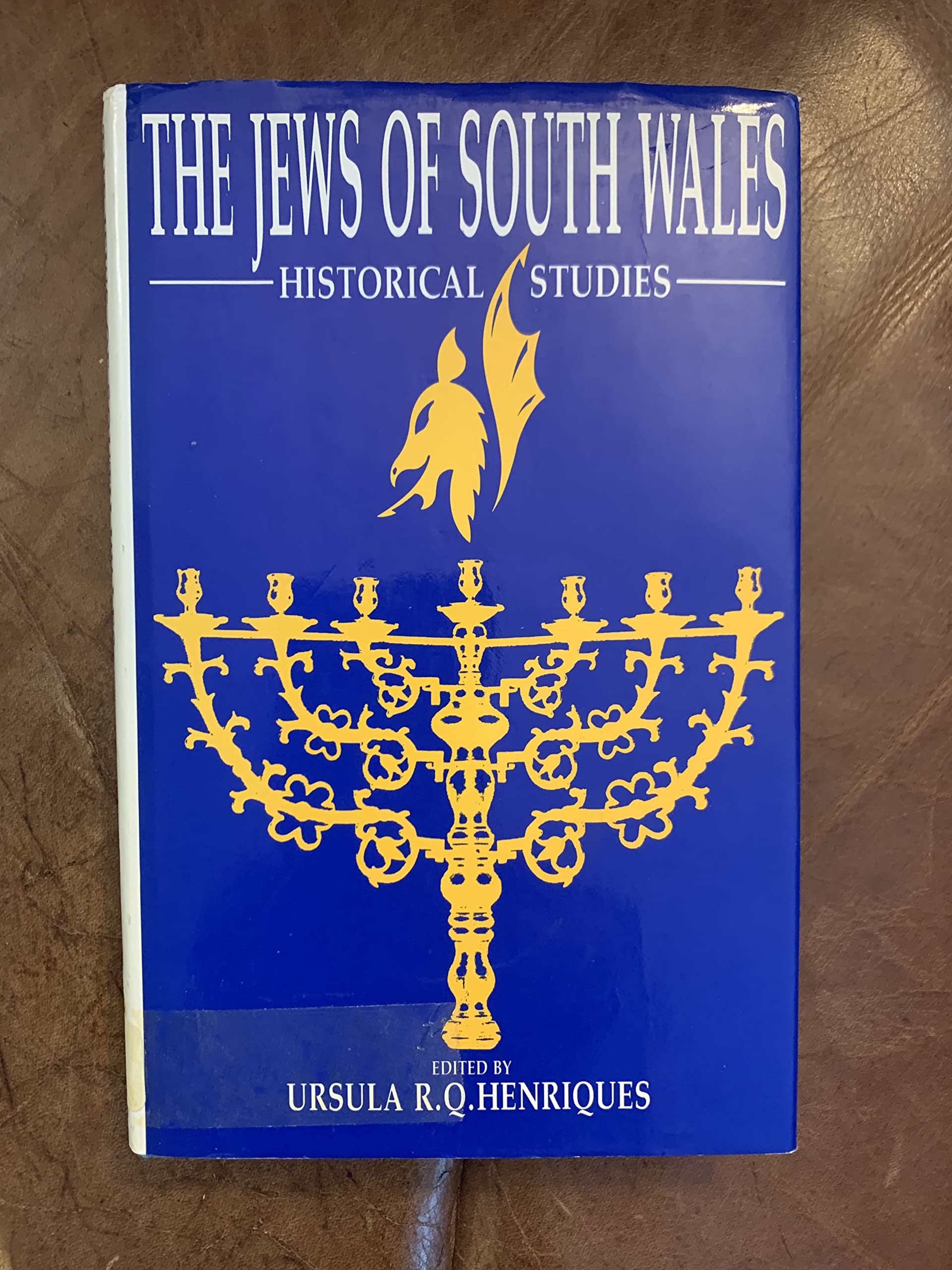 The Jews of South Wales: Historical Studies Religion & Esotericism