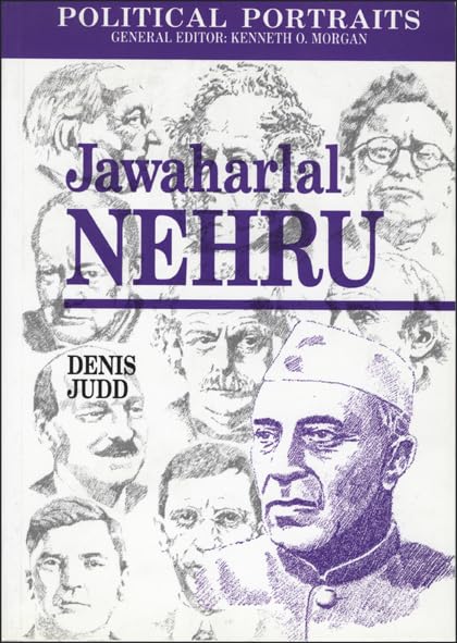 Jawaharlal Nehru (Political Portraits) Memories