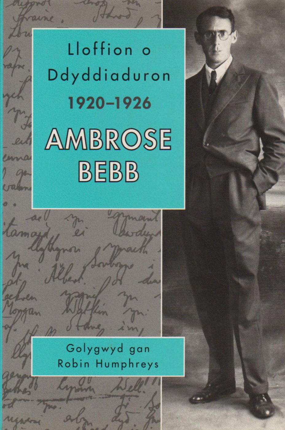 Lloffion o Ddyddiaduron Ambrose Bebb, 1920-26 Memories