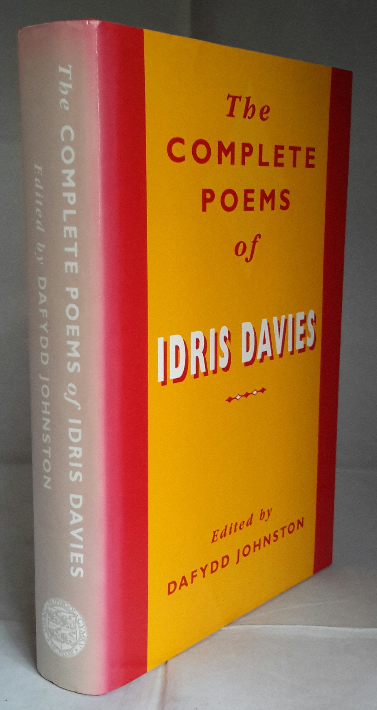 The Complete Poems of Idris Davies Poetry