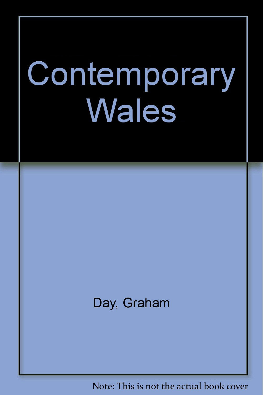 Contemporary Wales: An Annual Review of Economic and Social Research (Social Sciences Yearbook) Natural Sciences