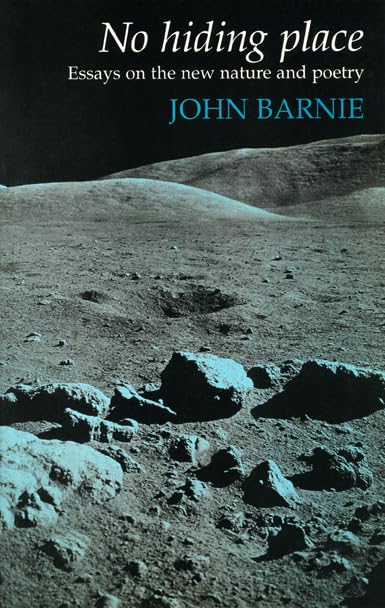 No Hiding Place: Essays on the New Nature and Poetry Contemporary literature