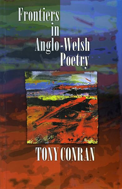 Product Image: Frontiers in Anglo-Welsh Poetry