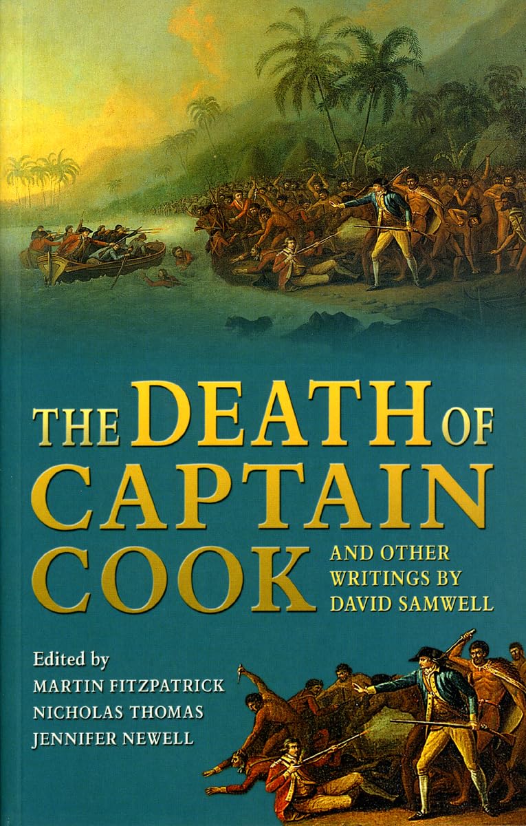 Death of Captain Cook And Other Writings by David Samwell book