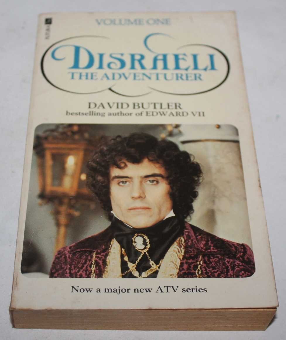 The Adventurer (v. 1) (Disraeli) Books
