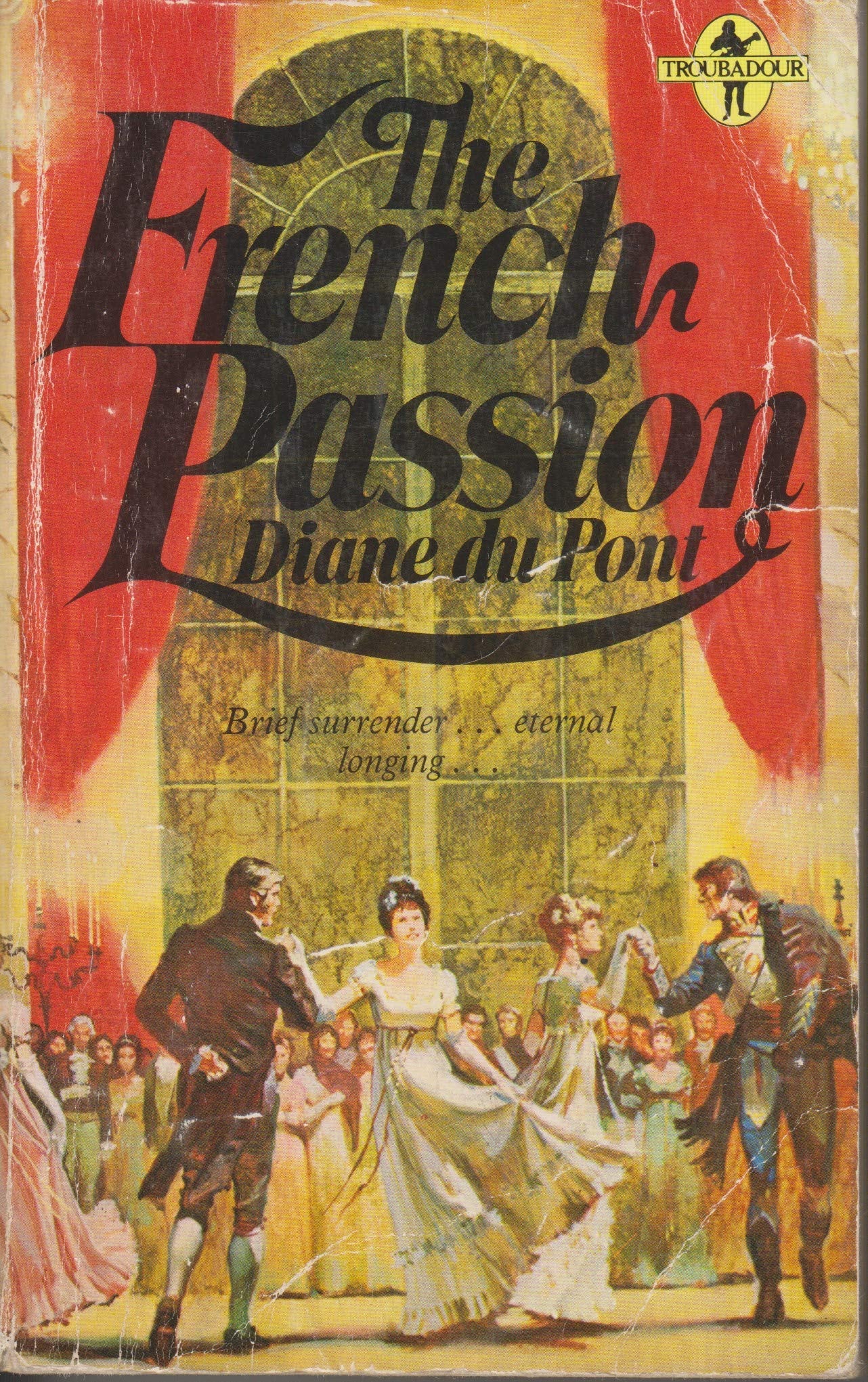 French Passion (Troubadour Books) Books