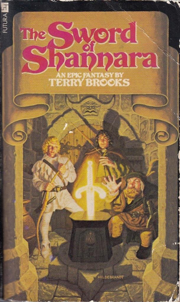 The Sword of Shannara Fantasy & Sci-Fi
